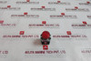Vaishno Cfg Cfvldil-s Red Push Button Switch With Led - New