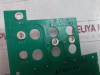 Baumuller 3.0307C Printed Circuit Board Std-3 94V-0