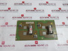 Siemens 6Se7024-7Ud84-1Hg0 Fuse Link Printed Circuit Board Module X B C D/A   - Used