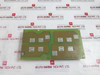 Siemens 6Se7024-7Ud84-1Hg0 Fuse Link Printed Circuit Board Module X B C D/A   - Used