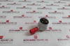 Legrand 650016 3-pin Industrial Power Plug Connector Red Grip 440V 32A