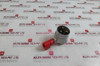 Legrand 650016 3-pin Industrial Power Plug Connector Red Grip 440V 32A