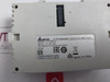 Delta Dtc2001V Dtc Temperature Controller Modular Type Slim V2.20
