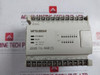 Mitsubishi Electric Fxo-14Mr-es/Ul Digital Input And Output Unit Module