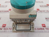 Siemens 7Mf4033-1Ea10-2Ac6-z Sitrans P Ds Iii Pressure Transmitter Ip 66