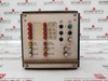 Abb Controller Diesel Generator Engine Control And Alarm Panel
