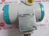 Siemens Sitrans P 7Mf4133-1Db30-1Ac6 Pressure Transmitter For Relative Pressure