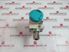 Siemens Sitrans P 7Mf4033-1Ea10-2Nc1 Pressure Transmitter 4-20Ma Hart Ip65