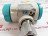 Siemens Sitrans P 7Mf4033-1Ea10-2Nc1 Pressure Transmitter 4-20Ma Hart Ip65