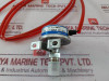 Mayekawa Kh14-s20 Pressure Transmitter 24V Dc Assembly With Mounting Bracket