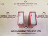 Pr Electronics 2202 R/I Transmitter 2202R2D 4-20 Ma