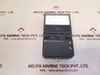 Toa zm-104a impedance meter