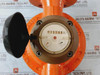 Aqua Metro Pn 16 Oil Meter 0.1 I/Imp, U 5-15 Vdc