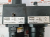 Parker P3Nla26Lsn P3Nea26Esmbng Pneumatic Filter Regulator Lubricator 250 Psi