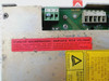Haltec Efx 19-260-004 Power Supply Module 55 2655 9004 110/230-240Vac