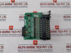 Ge Fanuc 44A751199-001 16-point Input Module Pcb Card, 94V-0 - Used