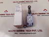 Italian made limit switch, AC15 400V~1.8A, IP66, 320gm