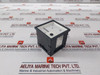 Deif Dq72-x Analog Panel Ammeter 0-100 Ma Quadratic Measurement 920025012.20