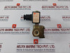Herion 0200 Air Compressor Solenoid Valve 110V 60Hz 02H-000-028