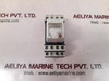 Telemecanique Rhn 412B Power Relay With Base 250 V Ac 5A C300