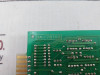 Musasino M-7814B Ballast Tank Level Gauge Pcb Card 4.1208