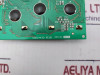 V0024430 0Pcv0 Alphanumeric Display With Green Backlight Lcd Display Module