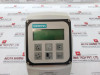 Siemens 7Me6910-1Aa10-1Aa0 A/S Flow Meter Instrument
