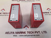 Pr Electronics 2204X2 Isolation Amplifier Module