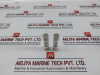 Lot Of 3X Global Ch14 Cylindrical Fuse 690V