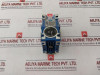 Altra Alm-25 Worm Gear Speed Reducer 56B14