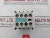 Siemens 3Rh1911-1Fa22 Auxiliary Contact Block, 10A, 690V