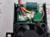 219-1301110-10 Ac24V  Cooling Fan Module With Pcb Board And 3-pin Connector