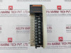 Omron Cqm1-id212 16-points Digital Input Module 24Vdc 6Ma