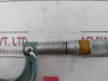 Mitutoyo Outside Micrometer 25-50Mm 0.01Mm 0-45