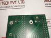 Saia Pcd4 C200 Printed Circuit Board 4 431 5097 0 B 10