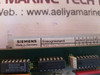 Siemens 548 227 7201.01 circuit board