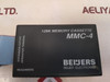 Beijers mmc-4 128k memory cassette