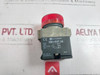 Telemecanique Xb2-bv7.28 Signalling Indicator Led Red, 28V