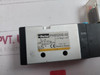 Parker Phs520S-02 Position Single Solenoid Valve 110V Ac/Dc