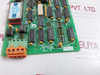 Hernis 22021 Printed Circuit Board Rev. B 25529-3992-p3 94V-0