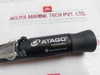 Atago Master-br Hand-held Coolant Refractometer, 04-399