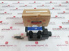 Yuken Dsg-03-2B8-a100-50 Solenoid Operated Directional Valve Vk31717-0-0A - New