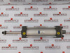 Istc Cacb80-s125.H Pneumatic Hydraulic Cylinder Dxba3 Ca80 - New