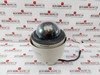 Hikvision Ds-2Af1-61Gm Indoor Analogue Speed Dome Camera Ac 24V/3A - Used