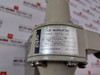 Yamatake-honeywell Kz03-2A Air Regulator Forc Vpr Flow Control 0-85 Psi