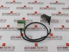 Foxboro Ad908Cc D Cable Plus 1 Meter W/ Umk-se 11,25-3 Terminal Block E173648