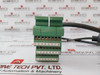 Foxboro Ad908Ae D Cable Plus W/ Umk-se 11,25-3 Terminal Block