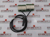 Foxboro Ad916Pw Cableplus 1.5 Meter W/ Umk-se 11,25-2 Dual Terminal Block Sf0923 - Used