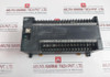 Omron Cp1E-cpuy1 Programmable Controller With Analog And Temperature Control