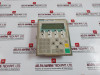 Siemens 1P 6Av3 607-1Jc20-0Ax1 Control Panel Dc 24V/Max 0.24A (Not Working)